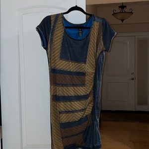 COPY - Custo Barcelona Tunic